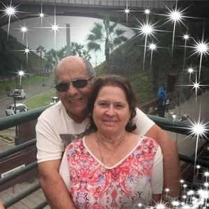 Meet your Posher, Maria rosa